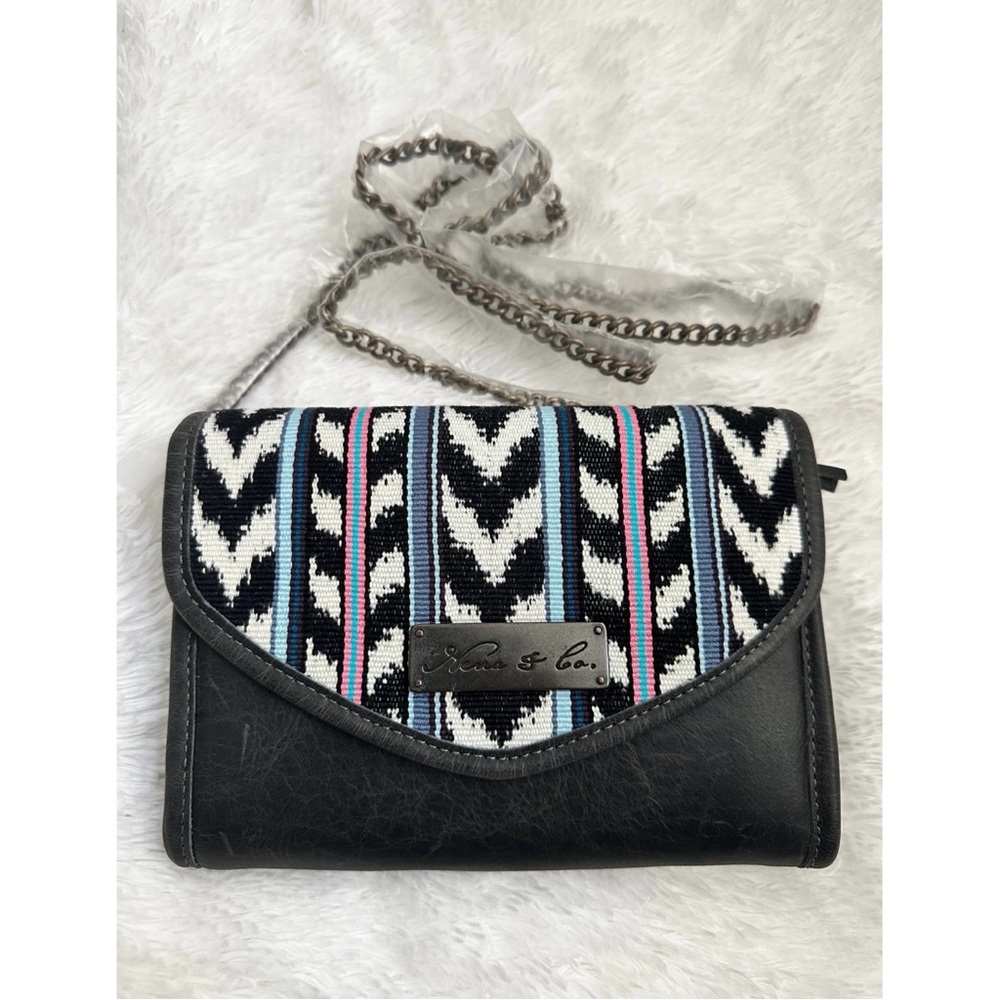 Nena & Co. Wallet on chain NWT